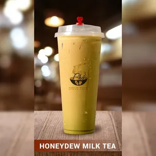 77. Honeydew Slush