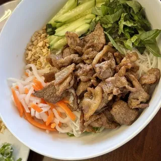 #17. Grilled Pork Vermicelli