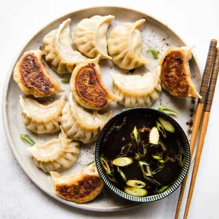#37. Dumpling Sautee