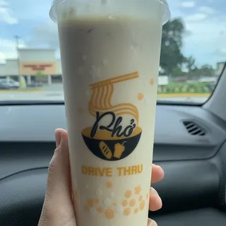 44. Creme Brulee Milk Tea
