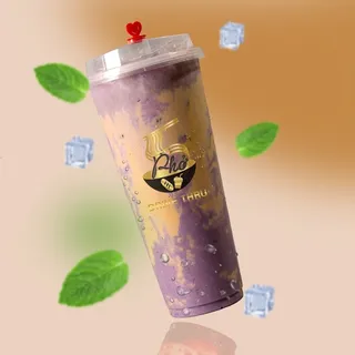46. Creme Brulee Red Bean