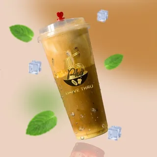 50. Honey Milk Tea