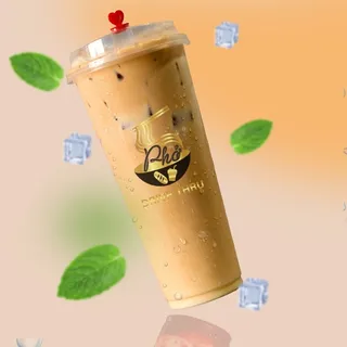 64. Vietnamese Ice Milk Coffee