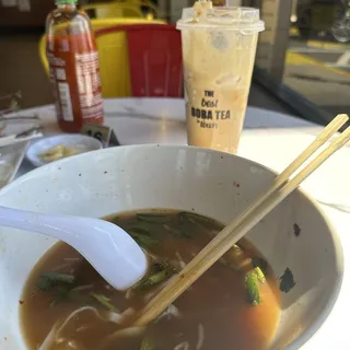 63. Vietnamese Sea Salt Coffee