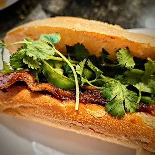 Beef Sandwich