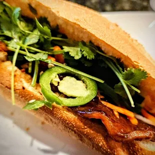 Beef Sandwich