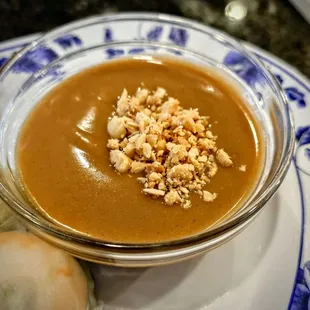 Shrimp Spring Roll Peanut Sauce