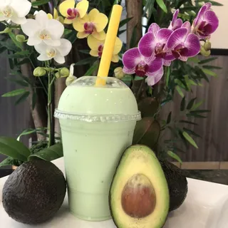 D13. Avocado Smoothie/Bo