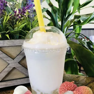 D18. Lychee Smoothie/Trai Vai