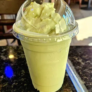 D26. Matcha Smoothie/Tra Xanh