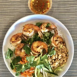 Grilled Shrimp