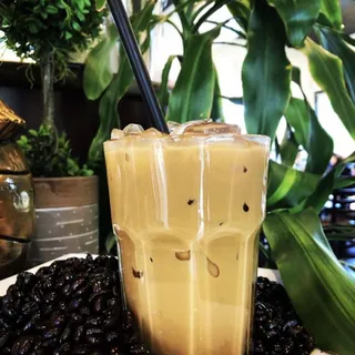 D11. Vietnamese Iced Coffee/Ca Phe Sua Da