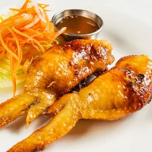 Stuffed Chicken Wings