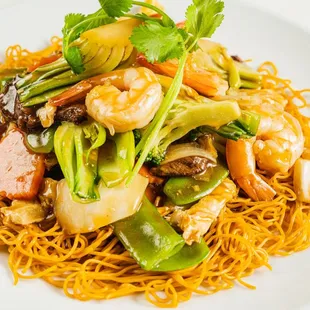 Lo Mein