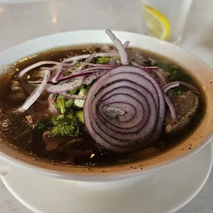 Pho beef