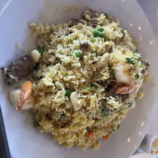 Combination Fried Rice