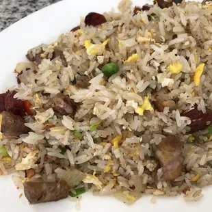 House fried rice