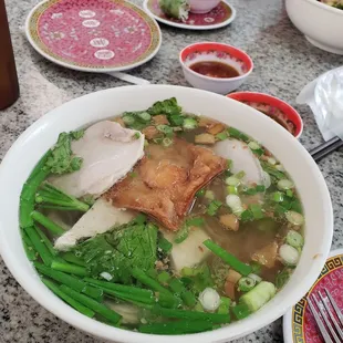 Vietnamese Noodle Soup