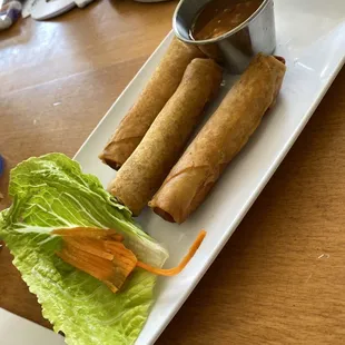 Egg Rolls