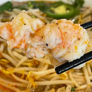 Chả tôm
