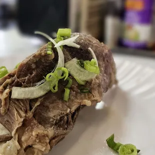 Beef rib add on