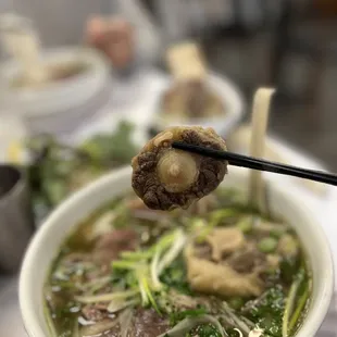 Oxtail