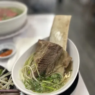Short Rib Pho