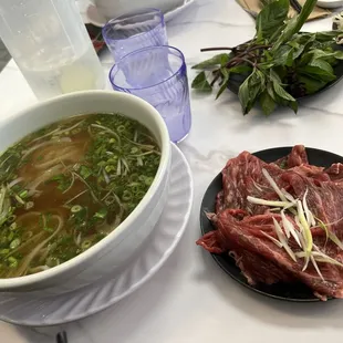 Beef Pho