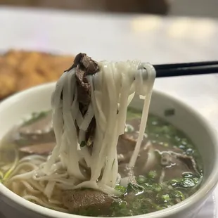 Flat Fresh Noodle