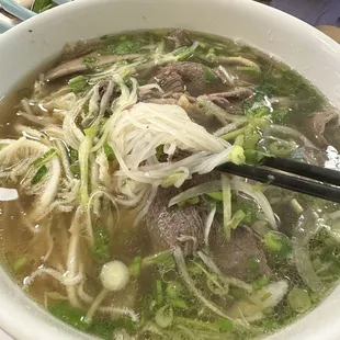 Thin Noodle
