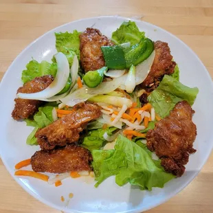 fried chicken, bbq chicken, bbq wings, chicken wings and fried chicken, poultry, chicken wings, chicken, fried chicken wings, food