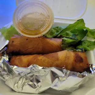 Spring rolls