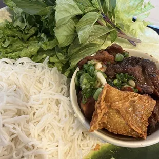 bún chả hà nội