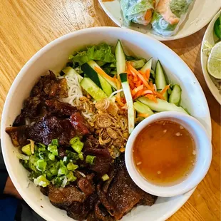 Bun Thit Nuong