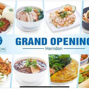 Grand Opening