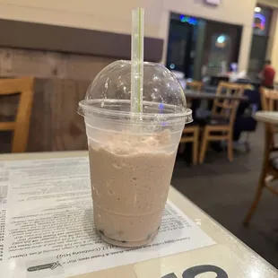 Boba milktea