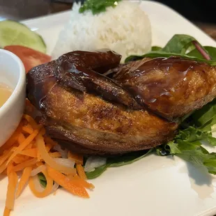 Cornish hen