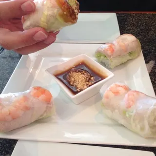 Traditional Spring Rolls