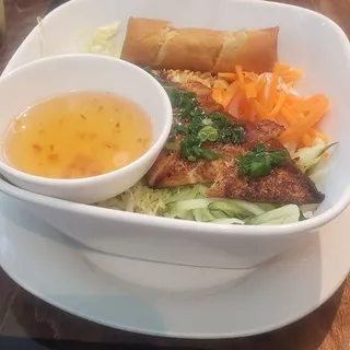 Crispy Chicken Vermicelli