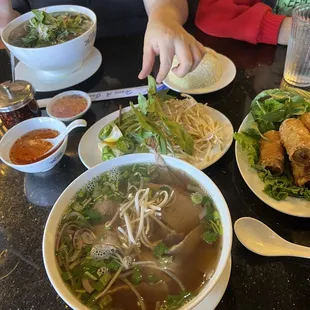 Absolutely love this place love thier pho, and I am so spoiled because this place is literally down the street from where I live.