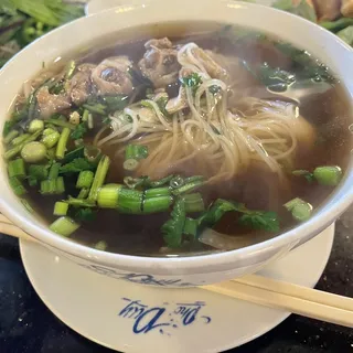 Pho Duoi Bo