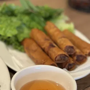 Eggrolls