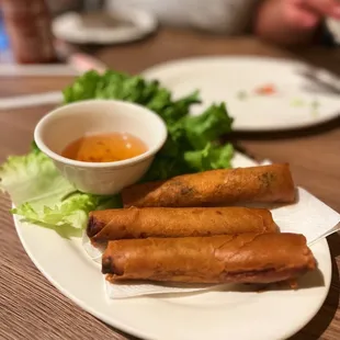 Egg Rolls | Instagram: GaoGirlsGrubbin