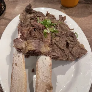 Beef Rib Soup