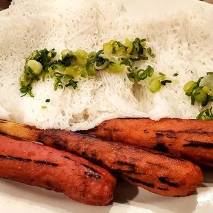 Shrimp Paste Rolls