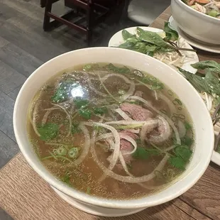 Filet Mignon Pho