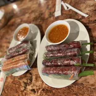 Nem Nuong Cuon