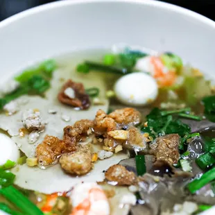 Nam Vang Noddle Soup