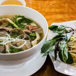 Special Beef Pho