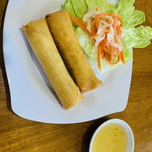 Spring Roll ( Egg Roll )